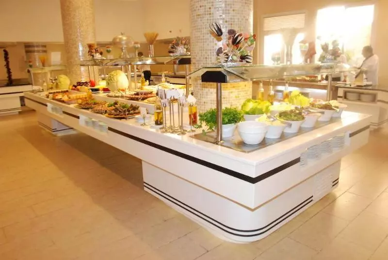 בית מלון כפרי Royal Kenz Thalasso & Spa