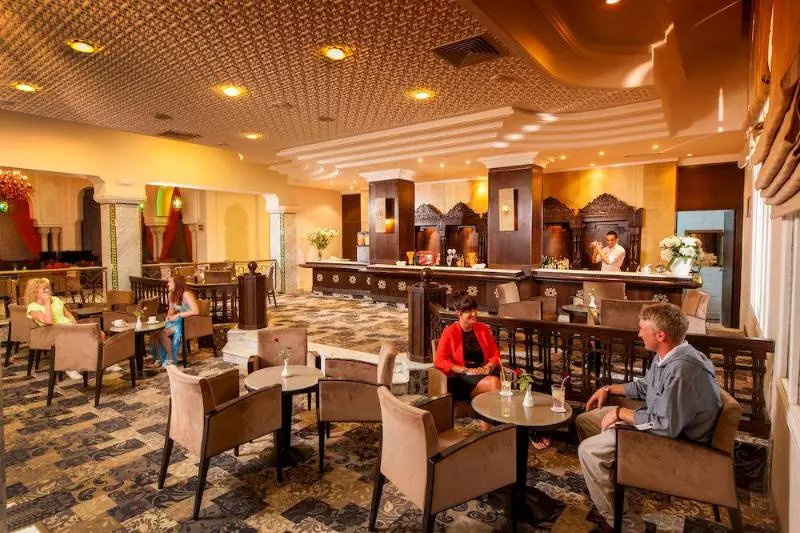 בית מלון כפרי Royal Kenz Thalasso & Spa