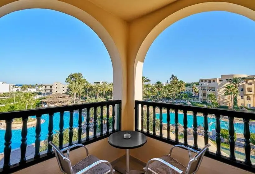 هتل Royal Kenz Thalasso & Spa