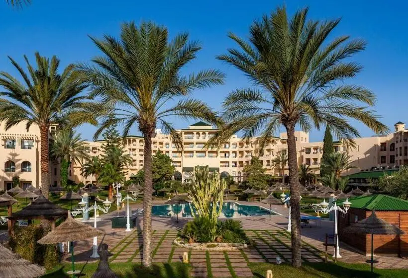 هتل Royal Kenz Thalasso & Spa
