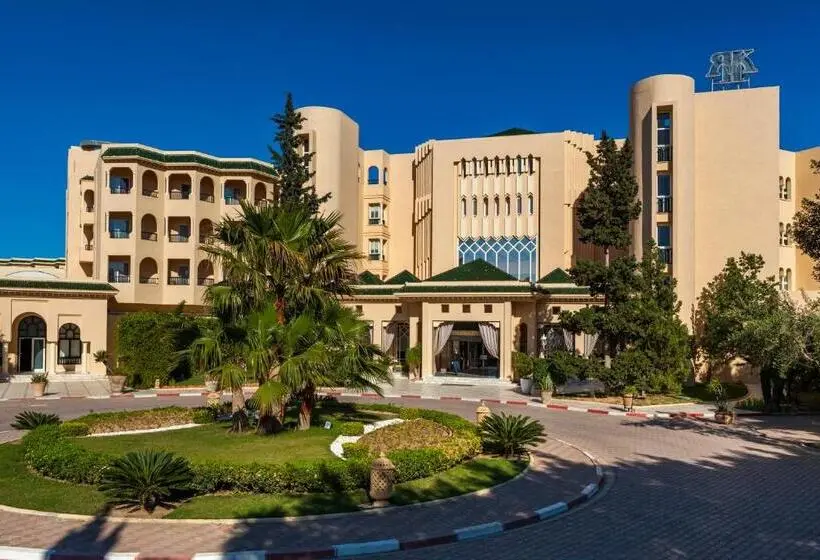هتل Royal Kenz Thalasso & Spa