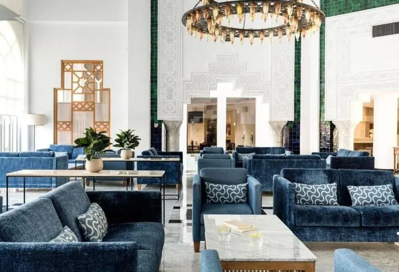 هتل Royal Kenz Thalasso & Spa