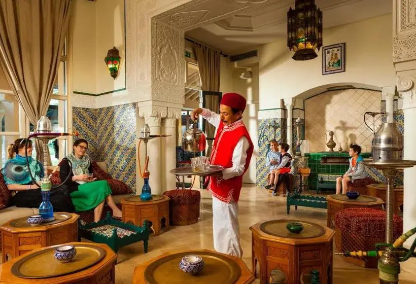 هتل Royal Kenz Thalasso & Spa