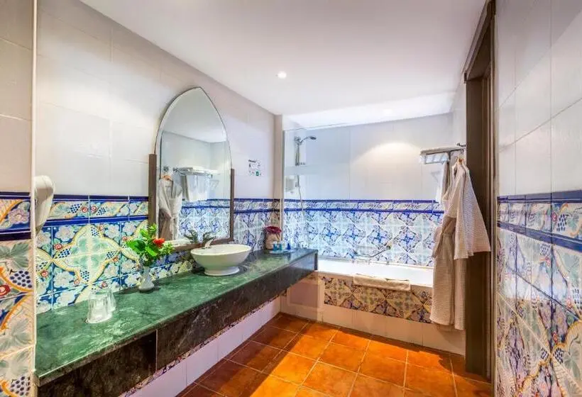 هتل Royal Kenz Thalasso & Spa