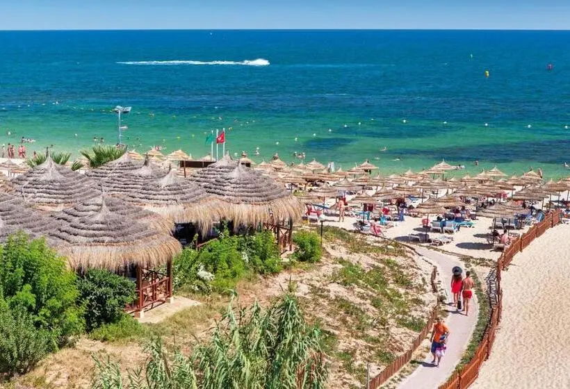 هتل Royal Kenz Thalasso & Spa