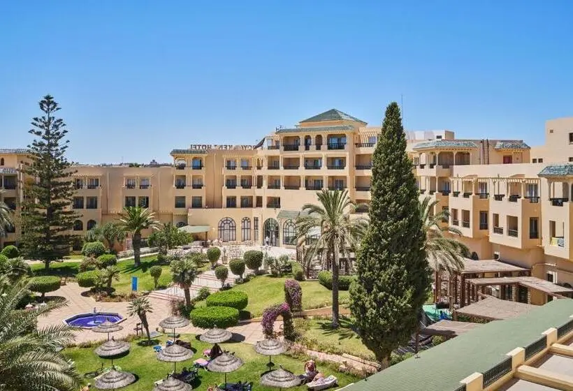 هتل Royal Kenz Thalasso & Spa