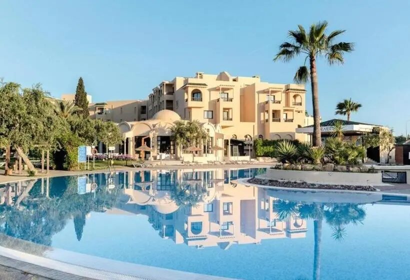 هتل Royal Kenz Thalasso & Spa