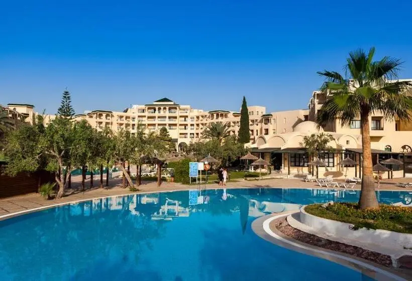 هتل Royal Kenz Thalasso & Spa