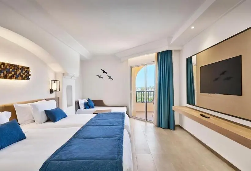 هتل Royal Kenz Thalasso & Spa