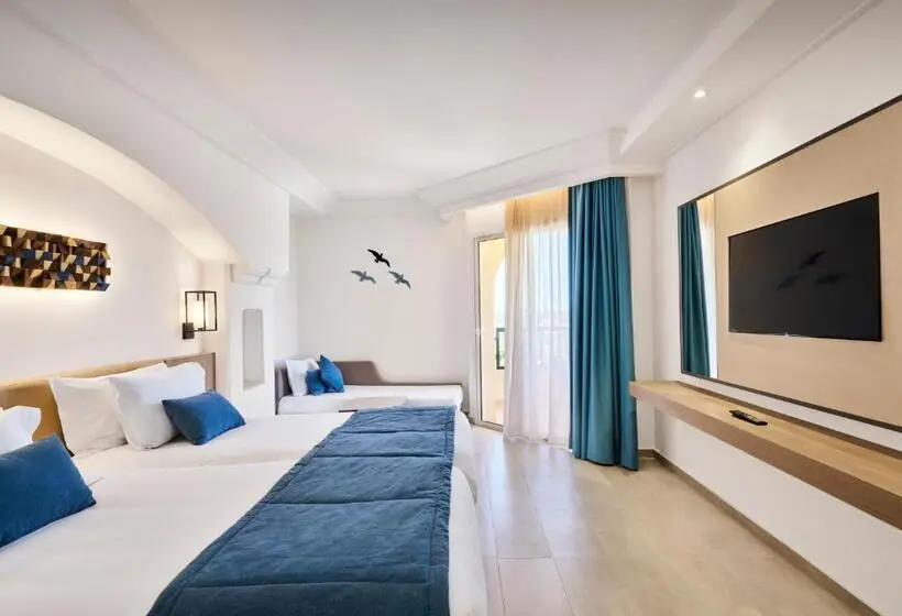 هتل Royal Kenz Thalasso & Spa