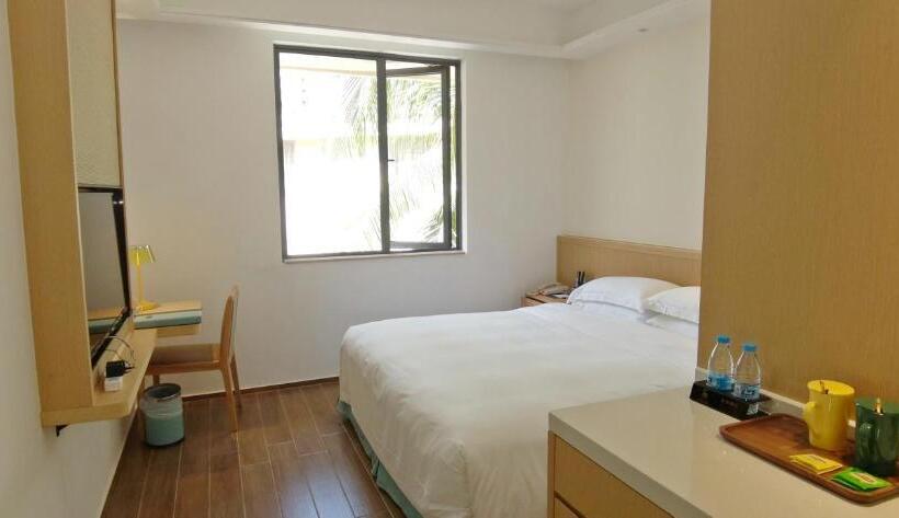 בית מלון כפרי Sanya South China