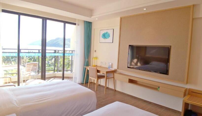 בית מלון כפרי Sanya South China