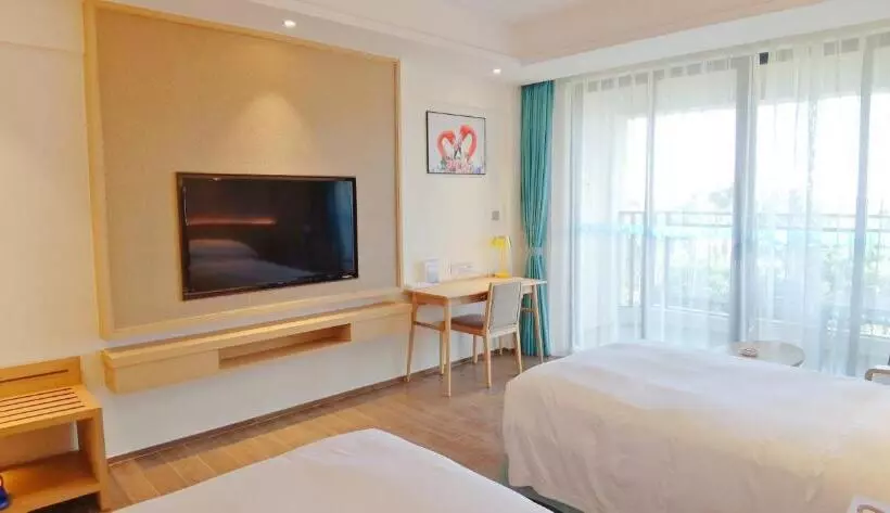 هتل Sanya South China