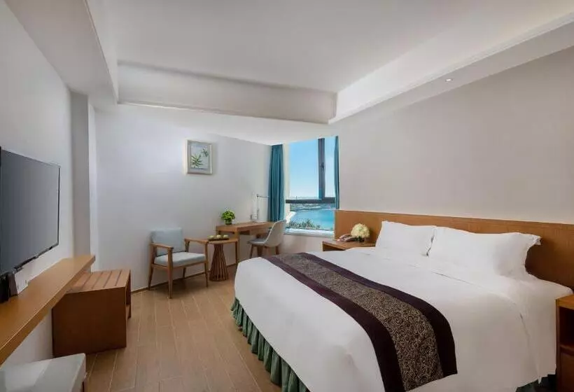 هتل Sanya South China