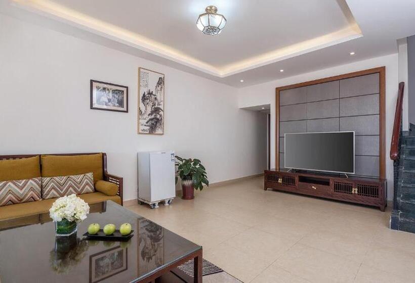 בית מלון כפרי Sanya South China