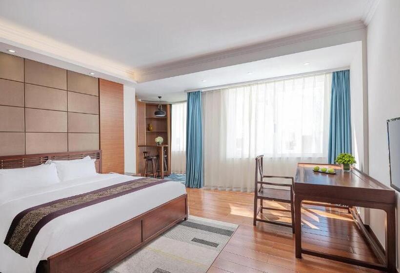 בית מלון כפרי Sanya South China