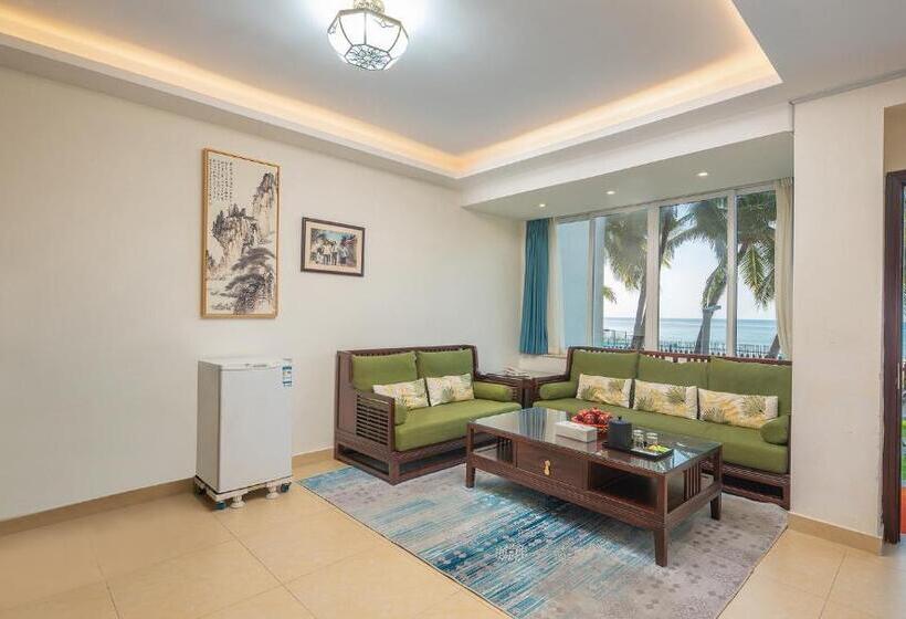 בית מלון כפרי Sanya South China