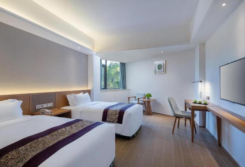 בית מלון כפרי Sanya South China