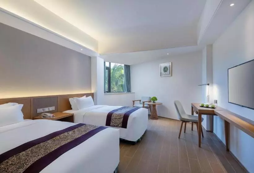 هتل Sanya South China