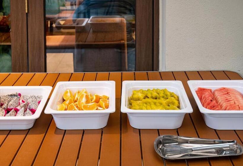 בית מלון כפרי Sanya South China