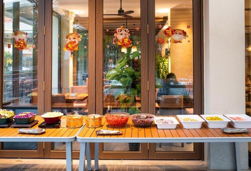 בית מלון כפרי Sanya South China