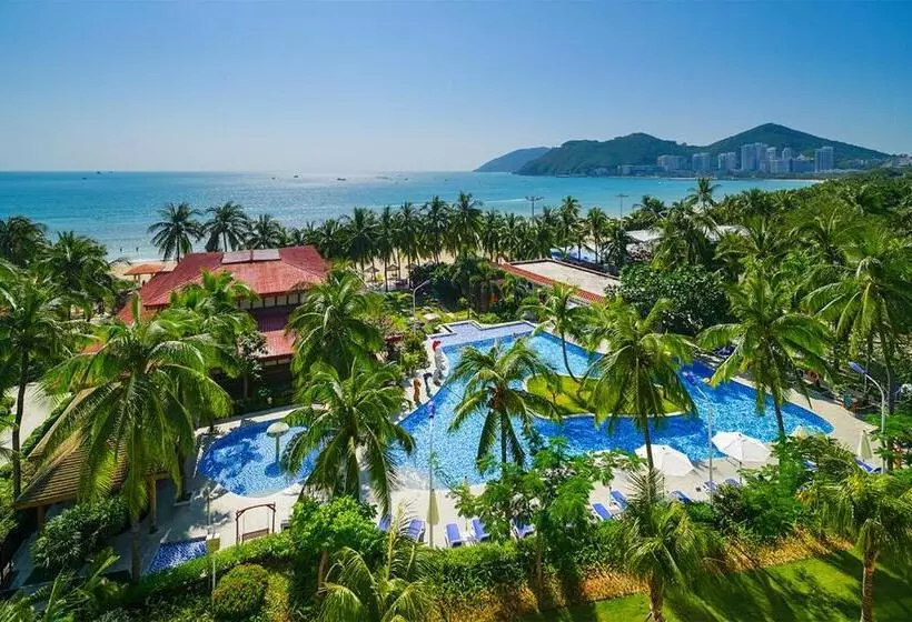 هتل Sanya South China