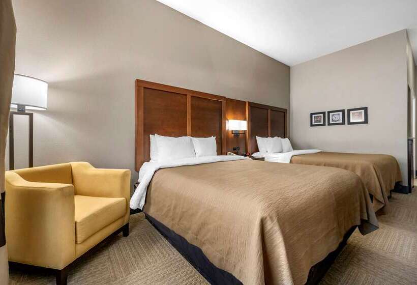 Отель Spark By Hilton St. Augustine I 95