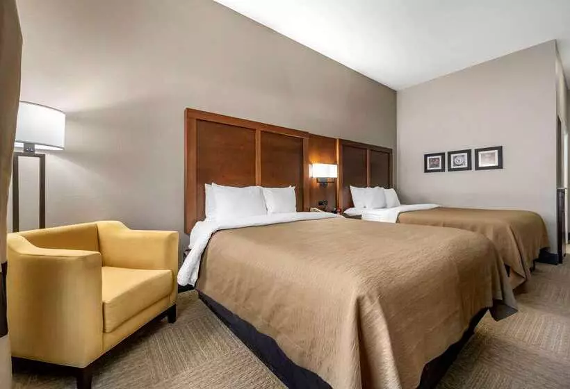 Hotel Spark By Hilton St. Augustine I 95