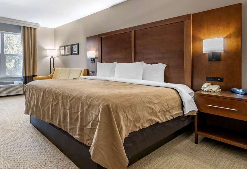 Отель Spark By Hilton St. Augustine I 95