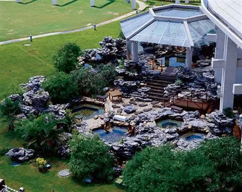 فندق The HNA Beach & Spa Resort