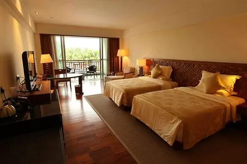 فندق The HNA Beach & Spa Resort