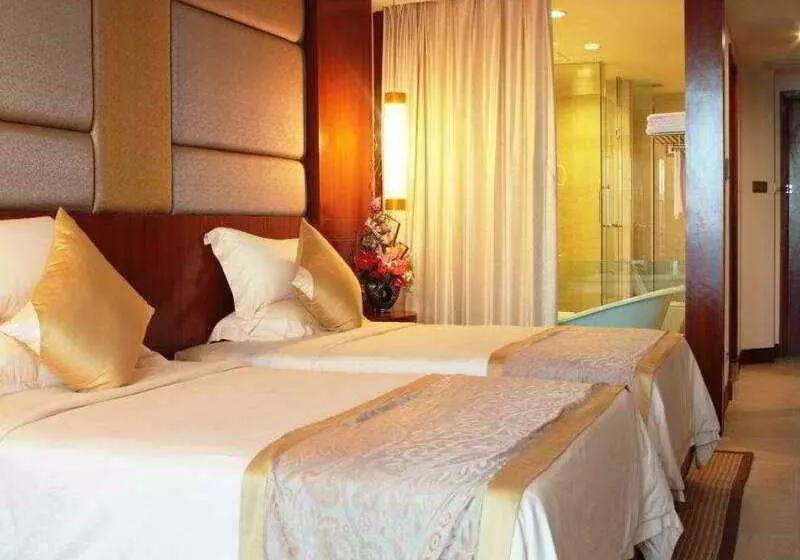 فندق The HNA Beach & Spa Resort