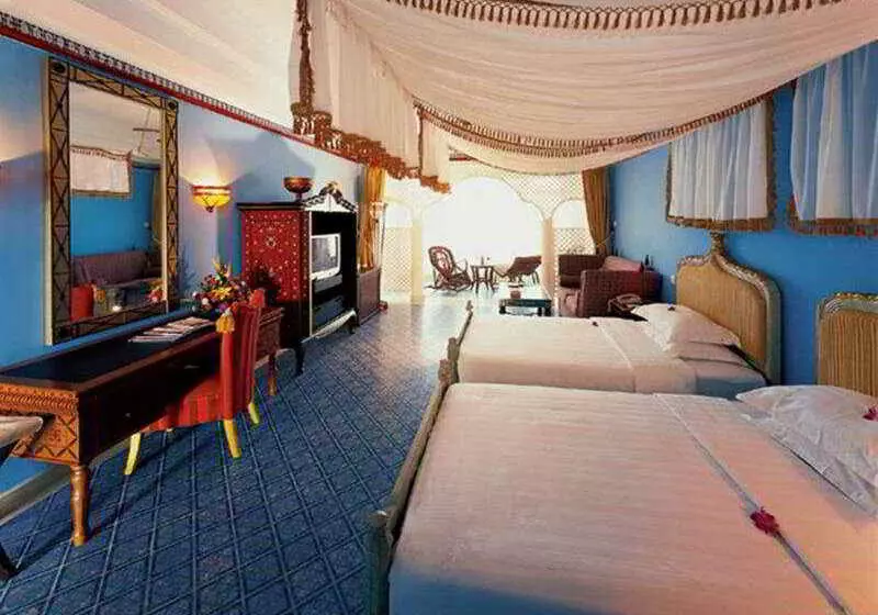 فندق The HNA Beach & Spa Resort