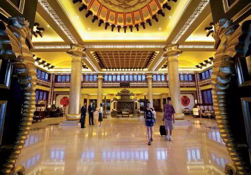 فندق The HNA Beach & Spa Resort