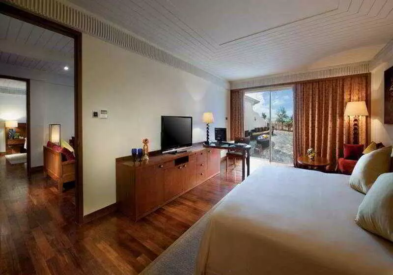 فندق The HNA Beach & Spa Resort