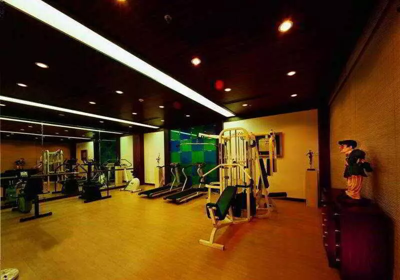 فندق The HNA Beach & Spa Resort