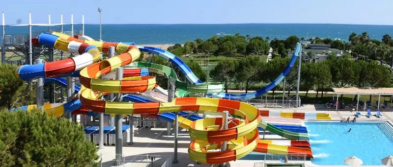 Отель Ducale Lara   Ultra All Inclusive