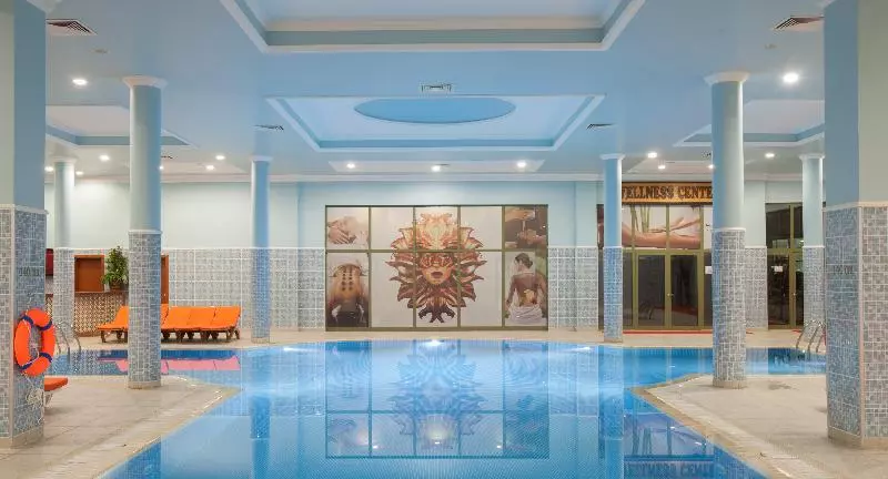 Отель Ducale Lara   Ultra All Inclusive