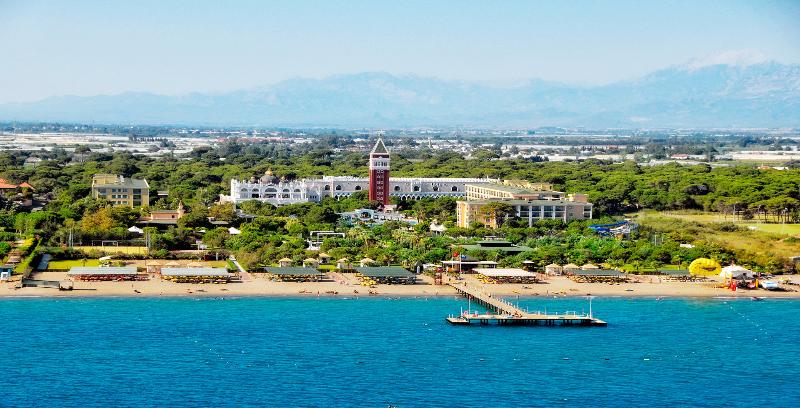 هتل Ducale Lara Ultra All Inclusive