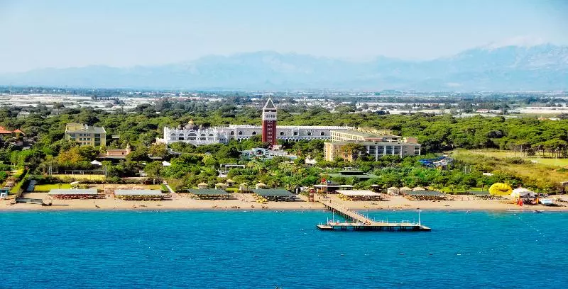 Отель Ducale Lara   Ultra All Inclusive