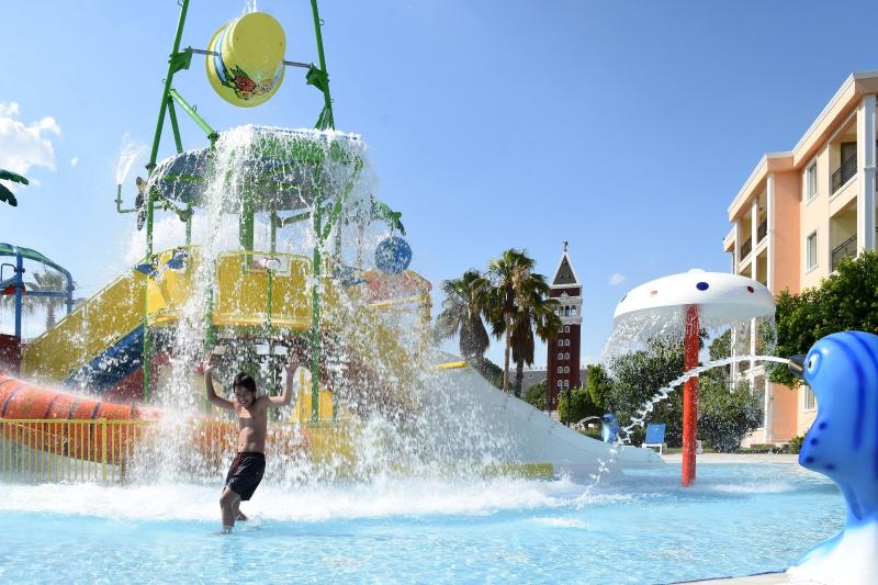 هتل Ducale Lara Ultra All Inclusive