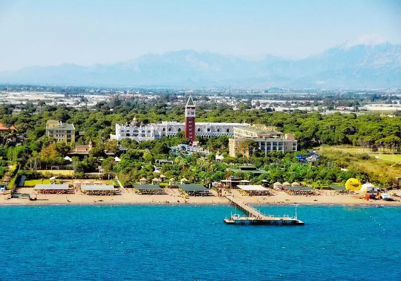 Отель Ducale Lara   Ultra All Inclusive