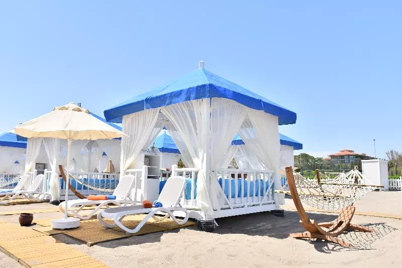 Отель Ducale Lara   Ultra All Inclusive