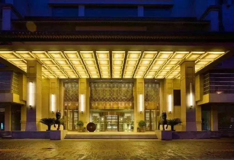 Grand Soluxe International Hotel Xi An
