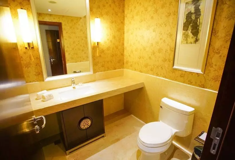 Grand Soluxe International Hotel Xi An