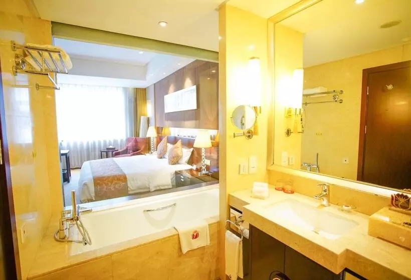 Grand Soluxe International Hotel Xi An