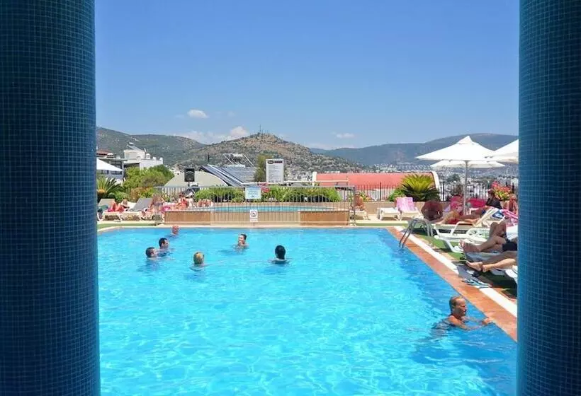 Zera Bodrum By özükara