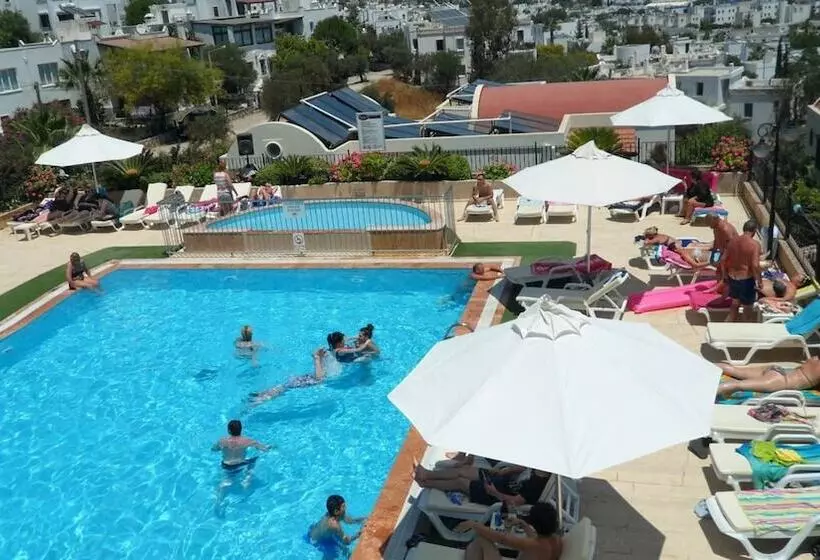 Zera Bodrum By özükara