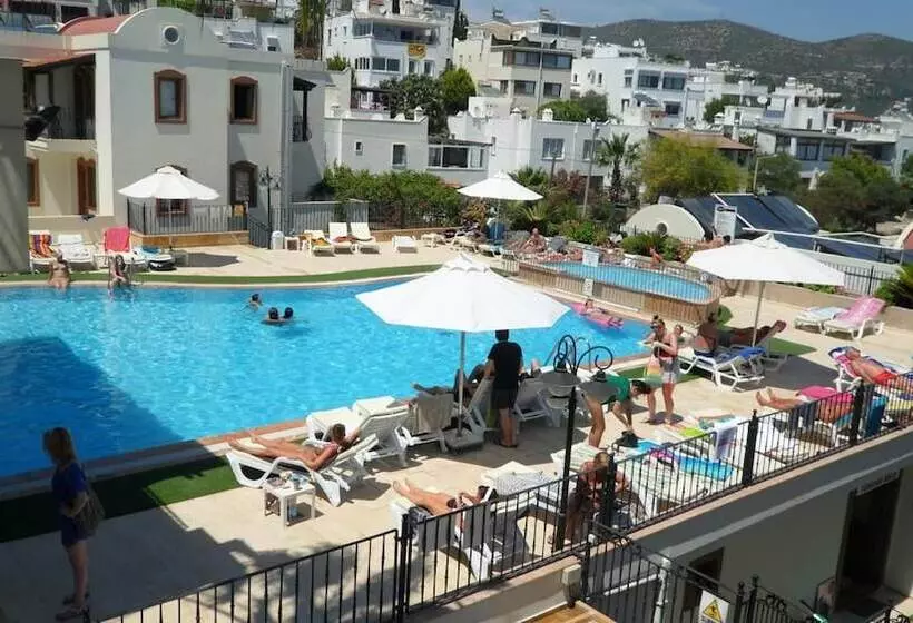 Zera Bodrum By özükara