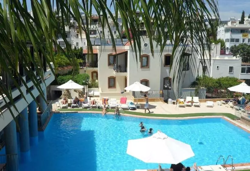 Zera Bodrum By özükara